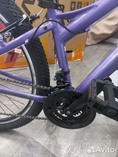 Велосипед новый