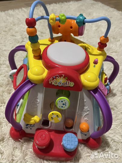 Игровой центр baby go