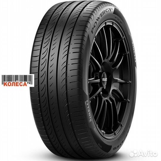 Pirelli Powergy 235/55 R19