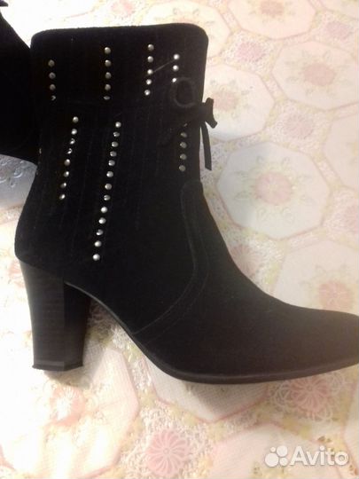 Полусапожки Caprice