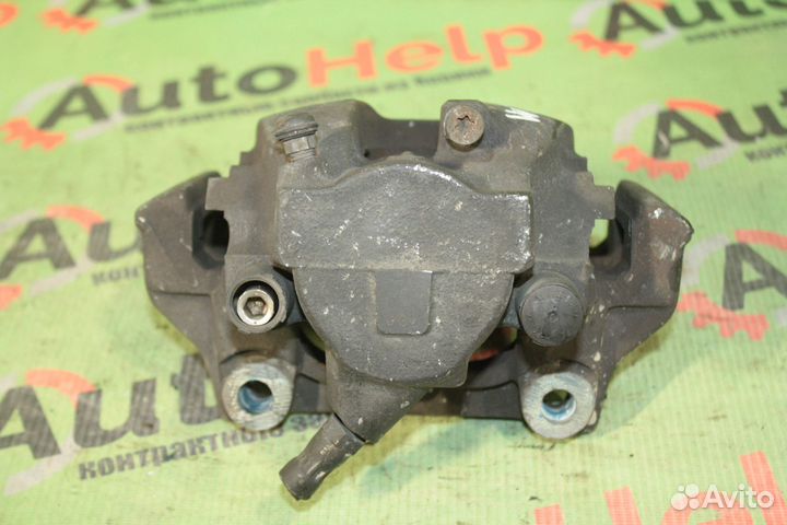 Суппорт mercedes E-class W210 передний левый