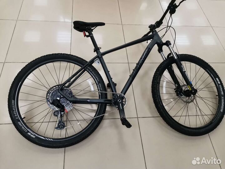 Горный велосипед 29 колеса на sram Sx рама 19