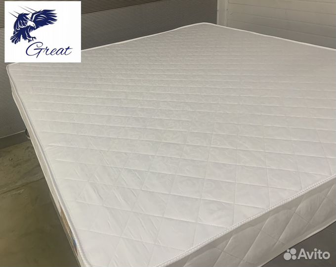 Матрас ортопедический