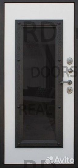 Металлическая входная дверь от производителя