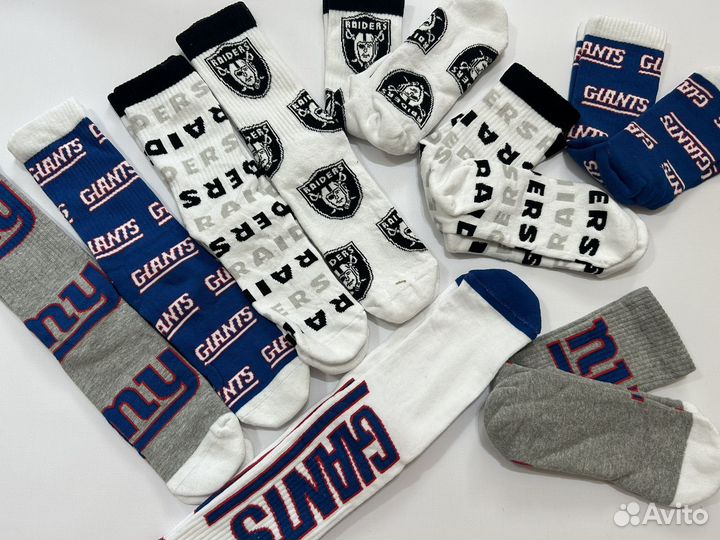 Носки мужские женские новые