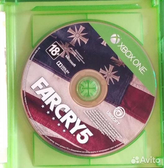 Игры на xbox one