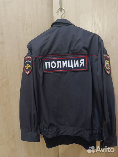 Форма полиции