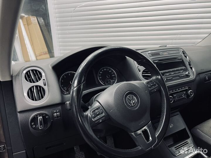 Volkswagen Tiguan 1.4 МТ, 2013, 104 500 км