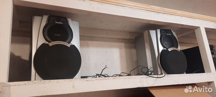 Колонки айва 6 ом