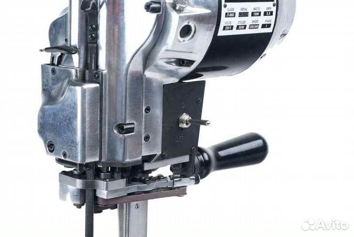 Вертикальный раскройный нож JT-9005