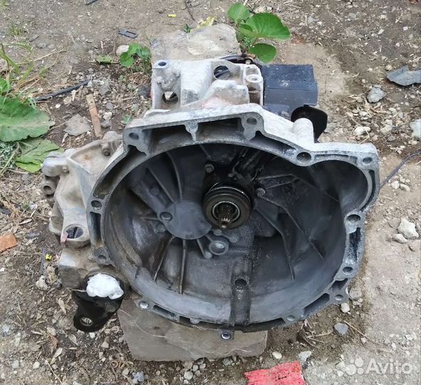 МКПП Ford Focus Fusion Fiesta Mondeo