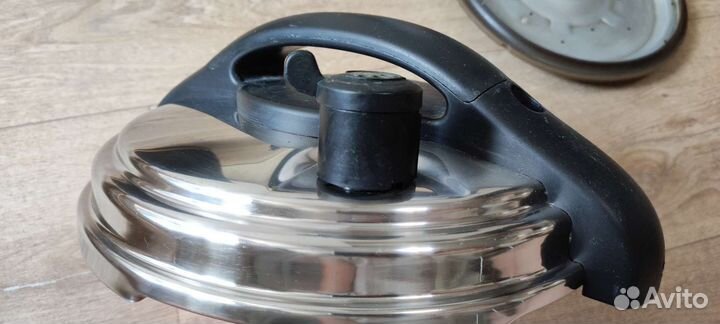 Мультиварка-скороварка Moulinex E400032