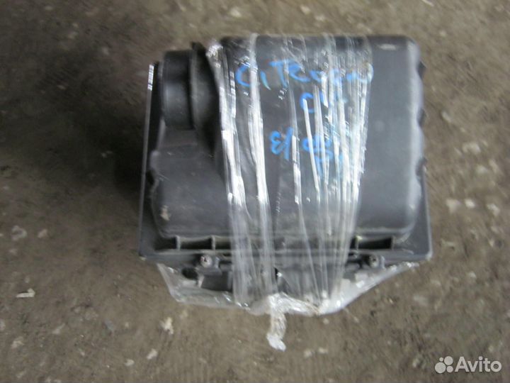 Корпус воздушного фильтра Citroen C4