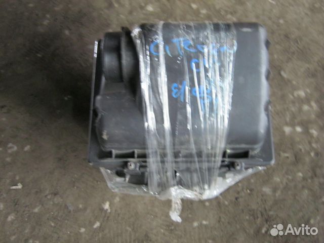Корпус воздушного фильтра Citroen C4