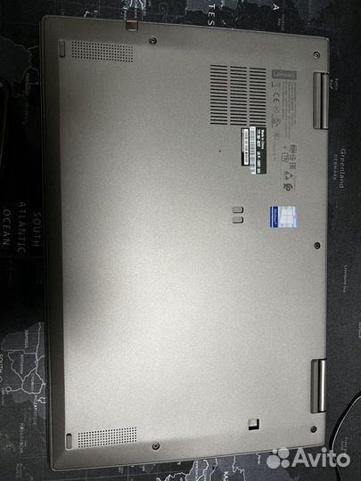 Lenovo thinkpad x1 carbon 7 gen