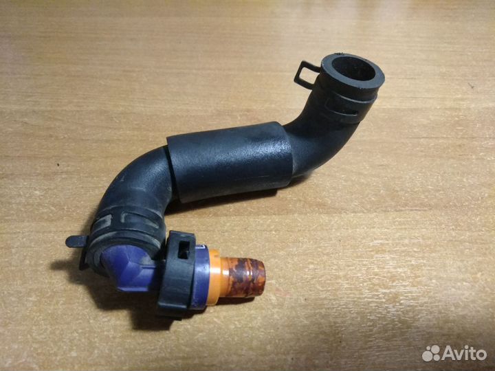 Шланг ркг Ford Mondeo seba 2.3L Duratec