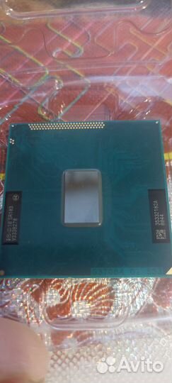 Процессор i3 2310m