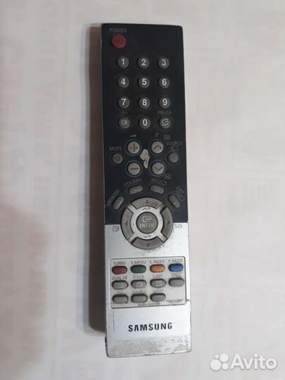 Пульт для телевизора samsung