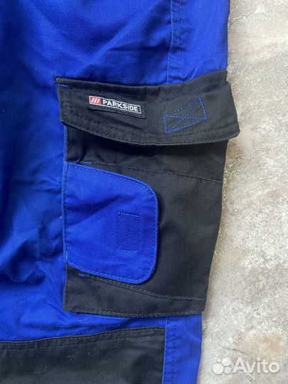 Рабочие штаны Parkside