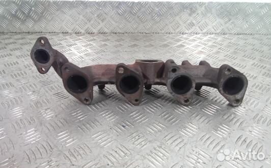 Выпускной коллектор дизельный hyundai H1 (starex)