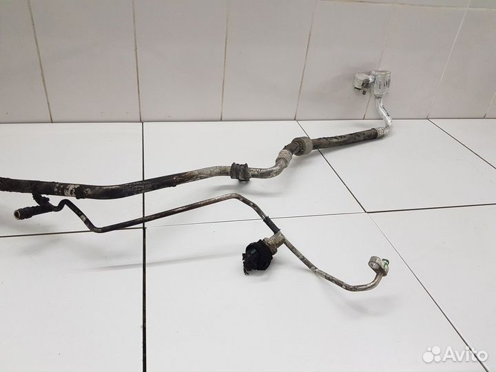 Трубка кондиционера (Geely Coolray)