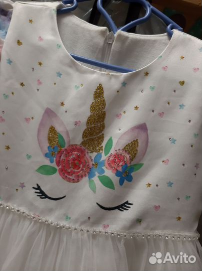 Платье для девочки
