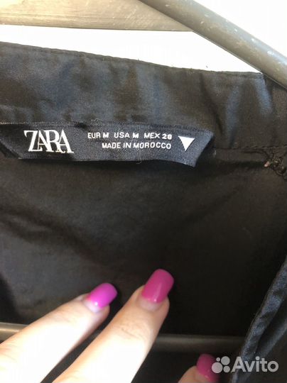 Платье zara