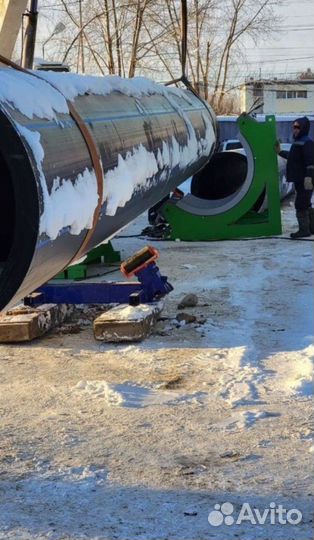 Стыковой сварочный аппарат