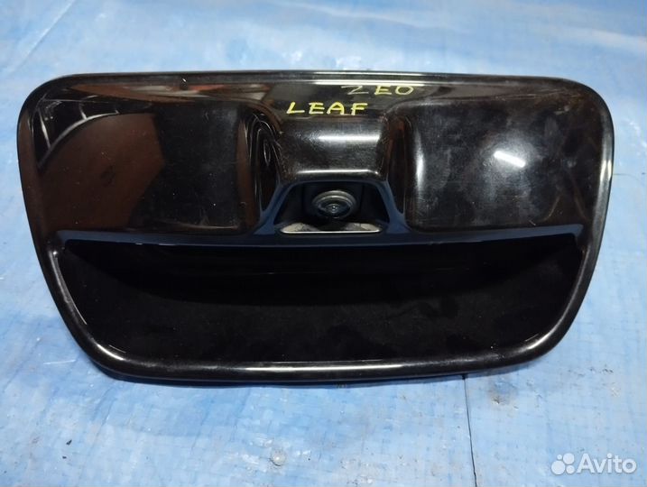 Камера заднего вида в сборе Nissan leaf ZEO,azeo