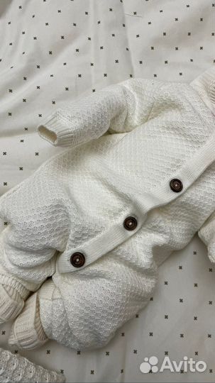 Комплект на выписку Loomknits