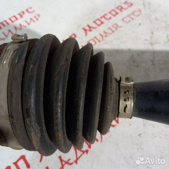 Привод передний правый Volkswagen Polo хэтчбек CGG