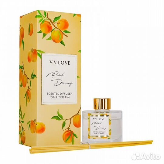 Диффузор V.V. Love Peach Dancing