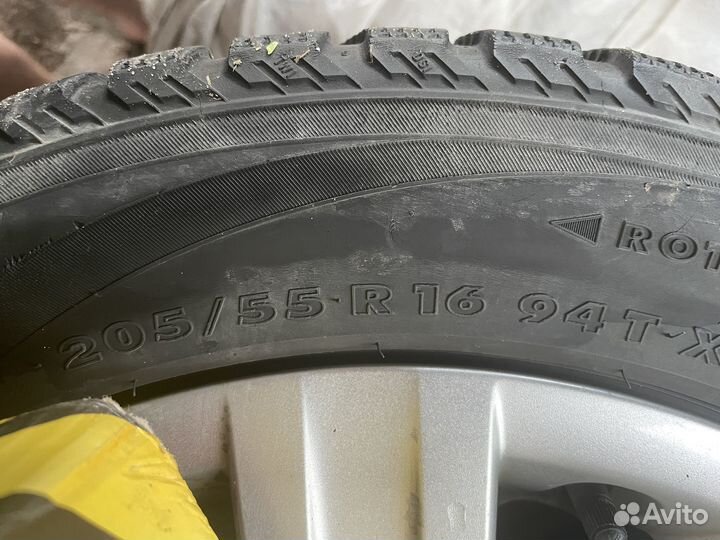 Nordman Nordman 4 205/55 R16 94