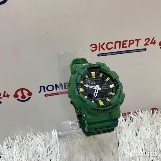 Часы кварцевые Casio G-Shock GAX-100MB-3A (А)