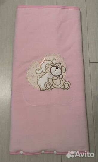 Теплый конверт в коляску + кокон