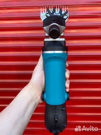 Машинка для стрижки овец Makita