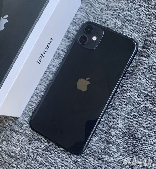 iPhone 11, 256 ГБ