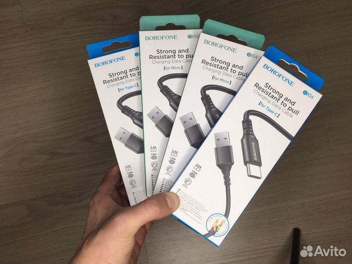 Кабель tupe-c оригинал