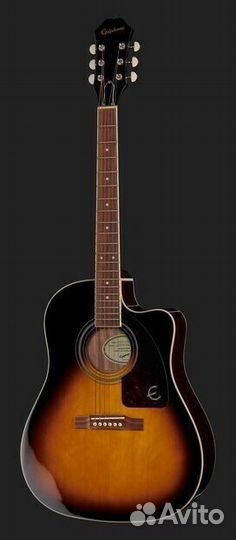 Epiphone J-45EC Studio Solid Top Fishman Presys-II