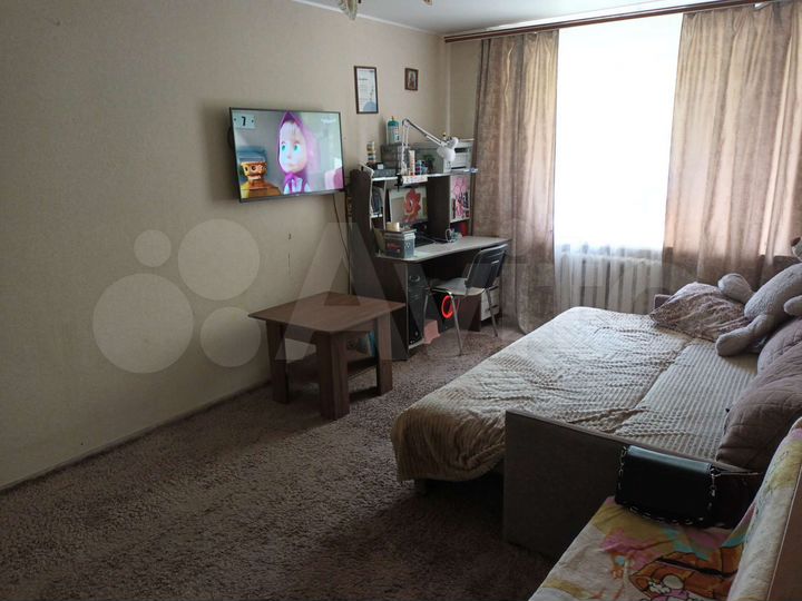 2-к. квартира, 48,1 м², 2/5 эт.