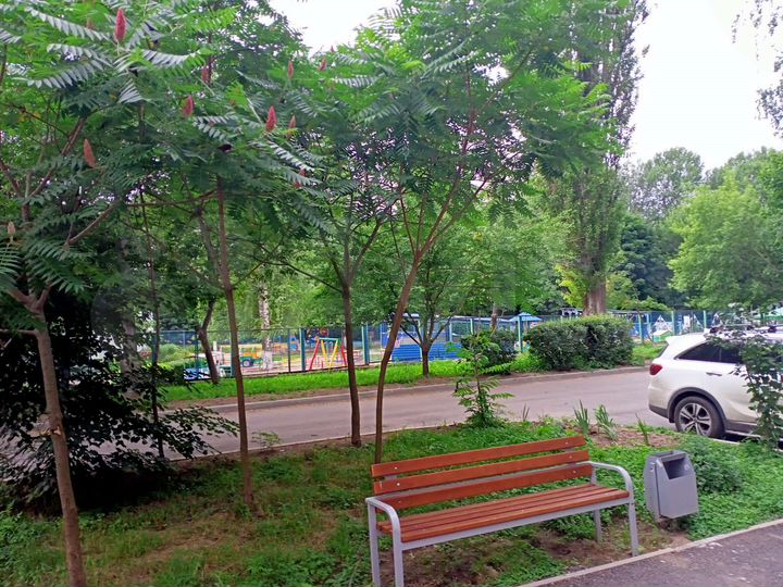 2-к. квартира, 52 м², 5/5 эт.