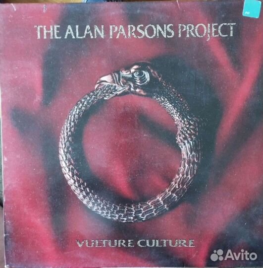 Alan parsons vulture culture. Vulture Culture.