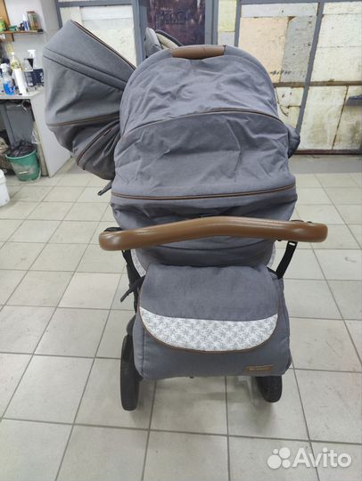 Коляска tutis mimi 2в1