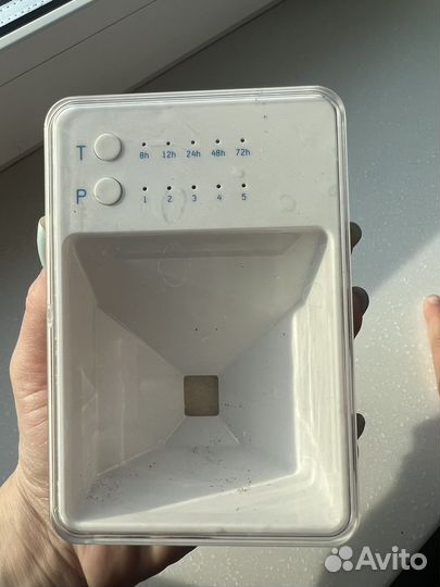 Автокормушка для рыб (для аквариума)