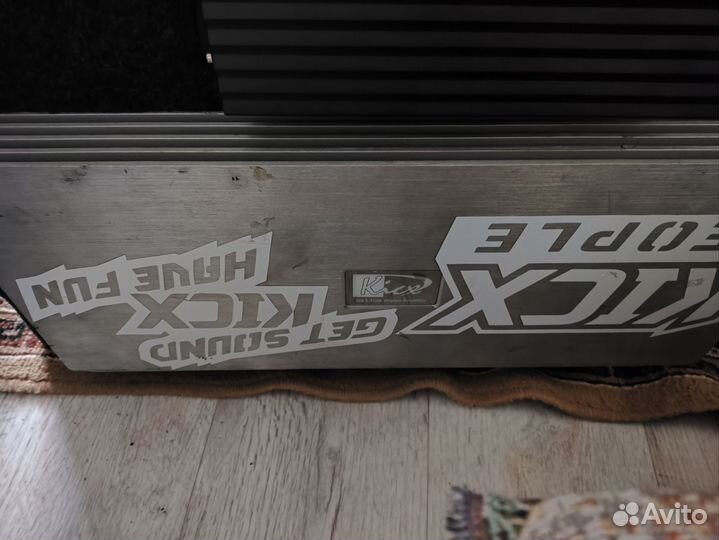 Автоакустика