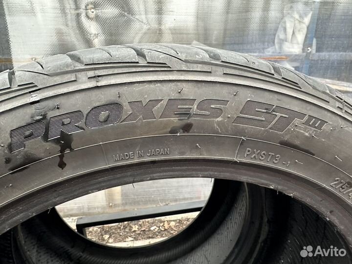 Toyo Proxes ST III 275/40 R20 106