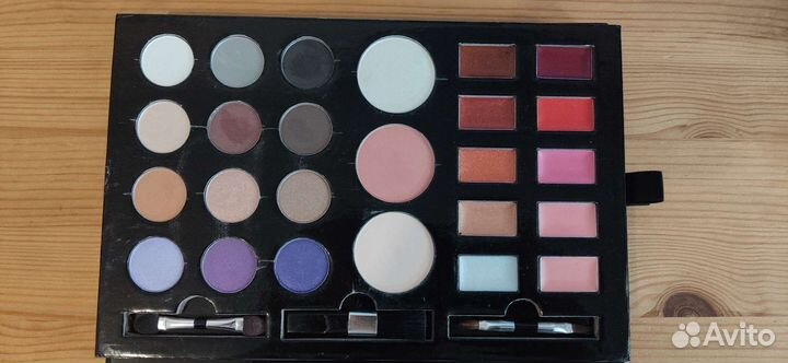 Палетка теней