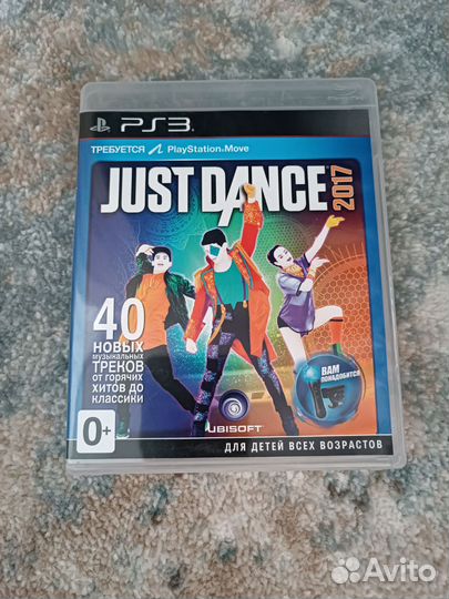 Игра для приставки PS3