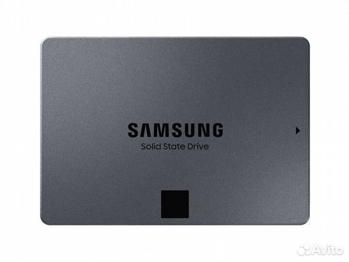 1 тб Внутренний SSD диск Samsung 870 QVO (MZ-77Q1T