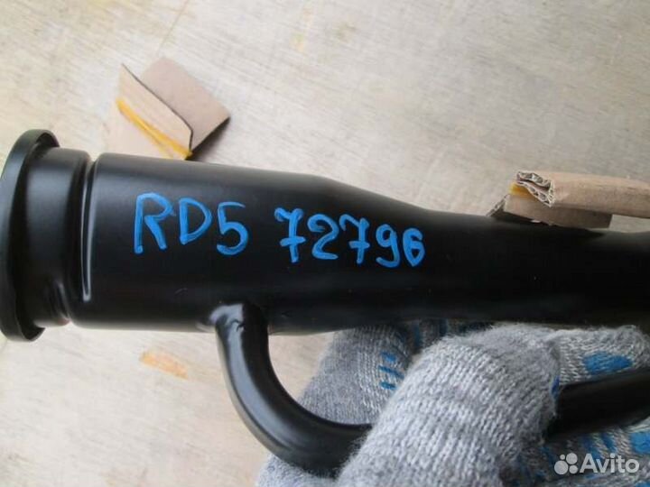 Горловина топливного бака Honda Cr-V RD5 K20A